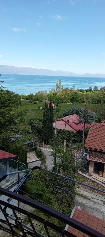 Villa Karolina オフリド エクステリア 写真