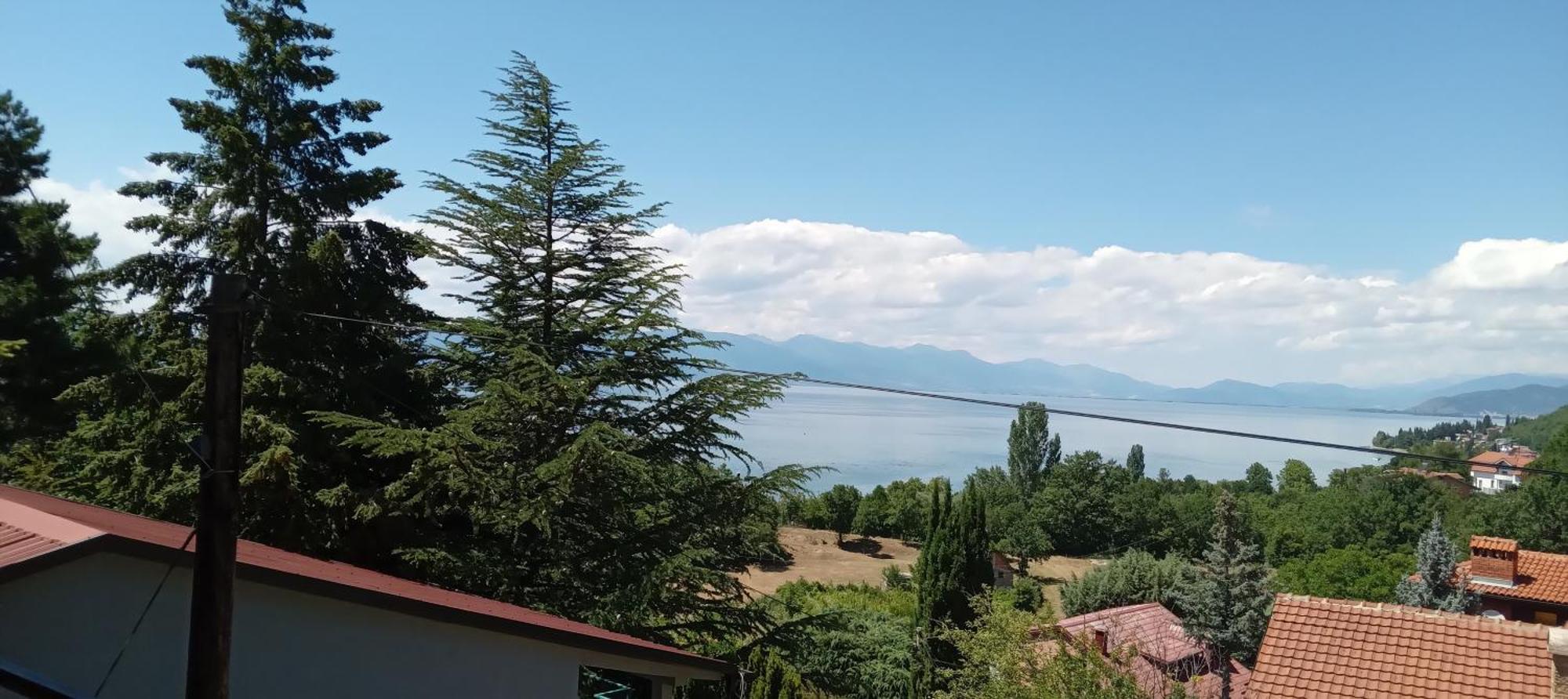 Villa Karolina オフリド エクステリア 写真
