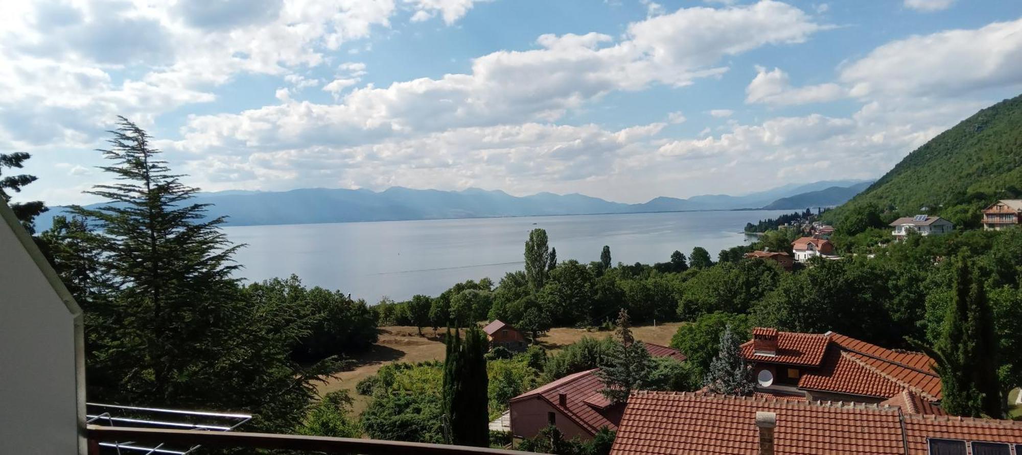 Villa Karolina オフリド エクステリア 写真